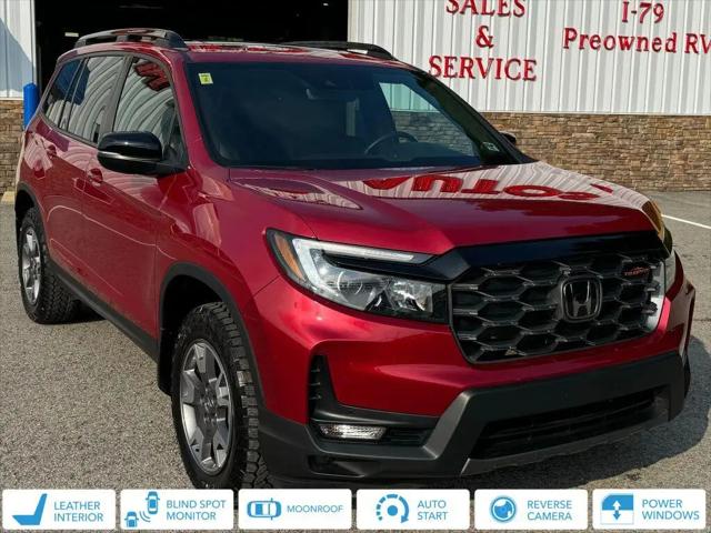 2023 Honda Passport AWD TrailSport for sale in Westover, WV