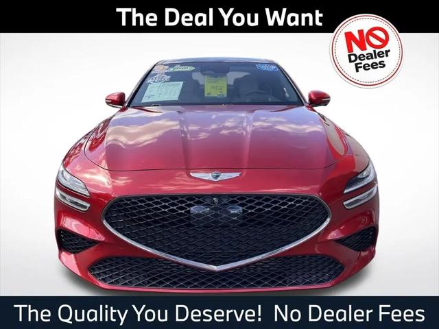 2022 Genesis G70 3.3T RWD for sale in Orlando, FL