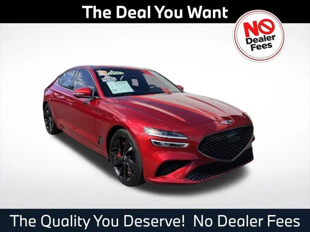 2022 Genesis G70 3.3T RWD for sale in Orlando, FL