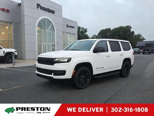 2024 Jeep Wagoneer Series II Carbide 4x4 for sale in Millsboro, DE