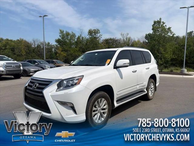 2017 Lexus GX 460 Premium for sale in Ottawa, KS
