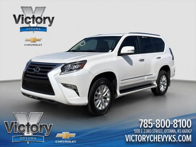 2017 Lexus GX 460 Premium for sale in Ottawa, KS