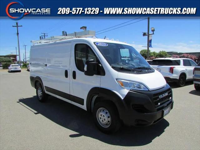 2023 Ram ProMaster 2500 Cargo Van Low Roof 136" WB for sale in Modesto, CA
