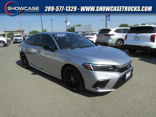 2023 Honda Civic Sport for sale in Modesto, CA