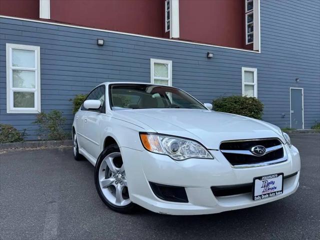 2009 Subaru Legacy 2.5i for sale in Lynnwood, WA