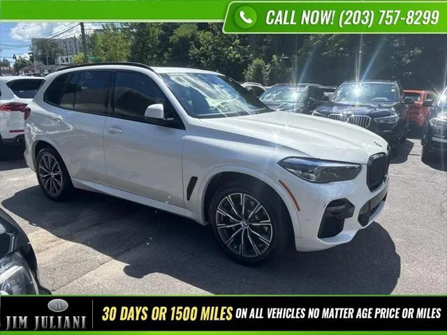 2022 BMW X5 xDrive40i for sale in Waterbury, CT