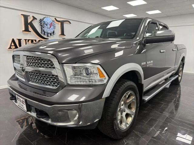 2017 Ram 1500 Laramie Crew Cab 4x4 6'4" Box for sale in Paterson, NJ