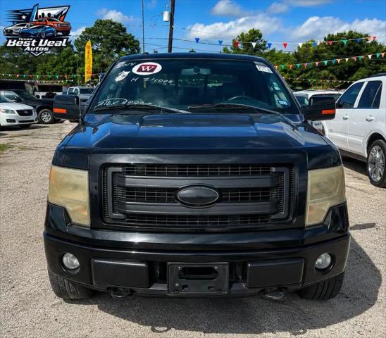 2014 Ford F-150 FX4 for sale in Houston, TX