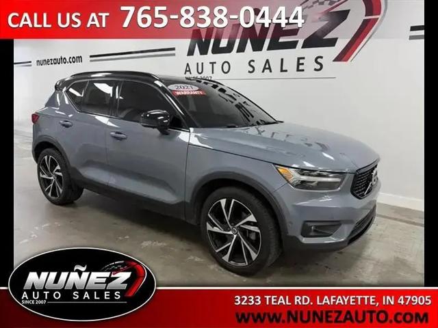 2021 Volvo XC40 T5 R-Design for sale in Lafayette, IN