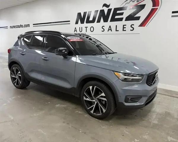 2021 Volvo XC40 T5 R-Design for sale in Lafayette, IN