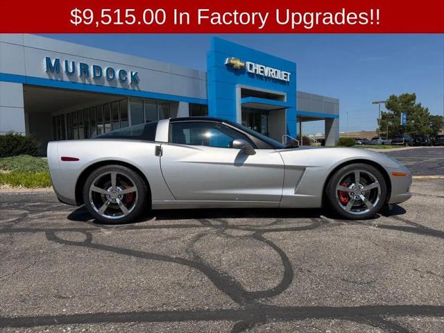 2005 Chevrolet Corvette Base for sale in Manhattan, KS