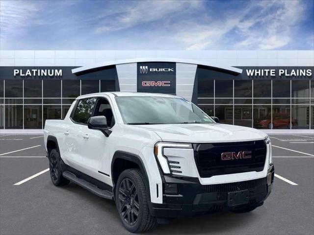 2026 GMC Sierra Standard Range Elevation for sale in White Plains, NY