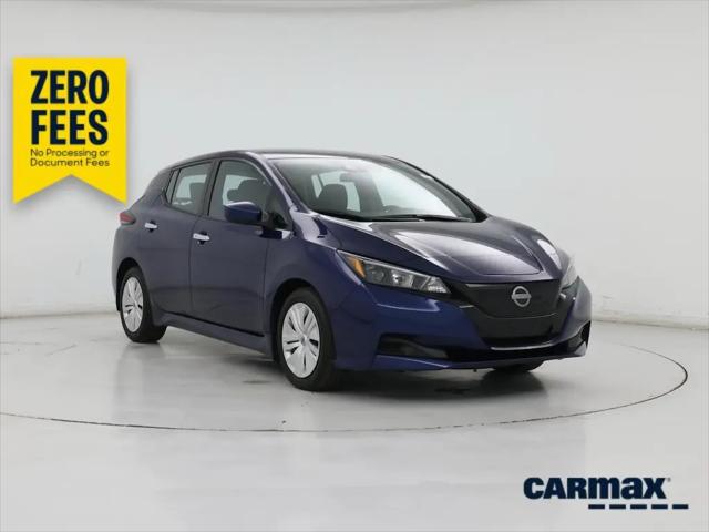 2024 Nissan LEAF S for sale in Rogers, AR