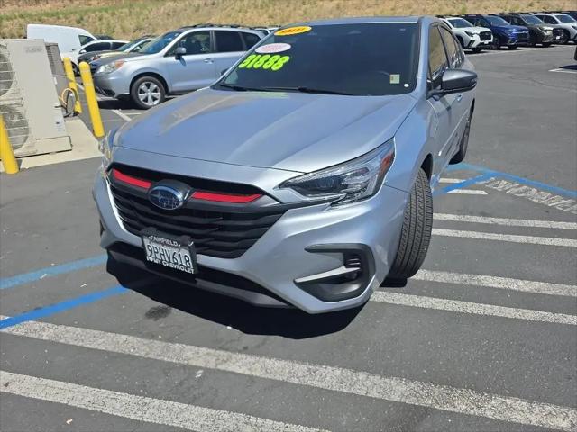 2025 Subaru Legacy Sport for sale in Fairfield, CA