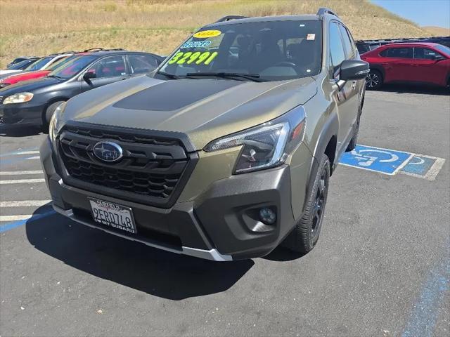 2023 Subaru Forester Wilderness for sale in Fairfield, CA