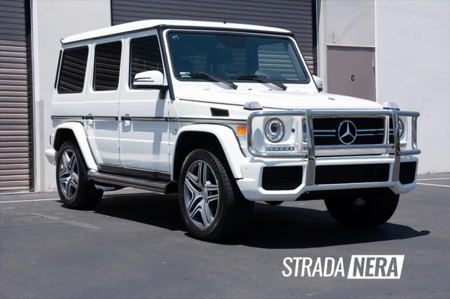 2013 Mercedes-Benz G 63 AMG 4MATIC for sale in San Diego, CA