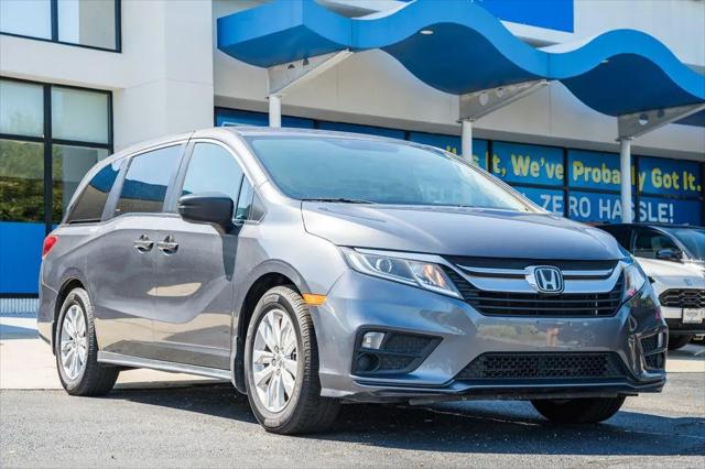 2018 Honda Odyssey LX for sale in Woodbridge, VA