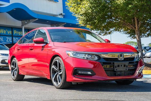 2018 Honda Accord Sport 2.0T for sale in Woodbridge, VA