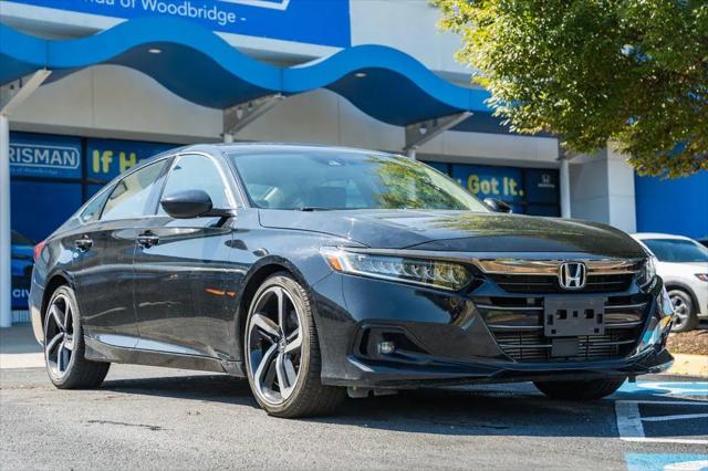 2021 Honda Accord Sport Special Edition for sale in Woodbridge, VA
