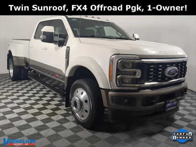 2023 Ford F-450 King Ranch for sale in Tilton, IL