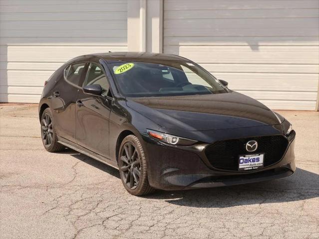 2023 Mazda Mazda3 2.5 S Premium for sale in Olathe, KS