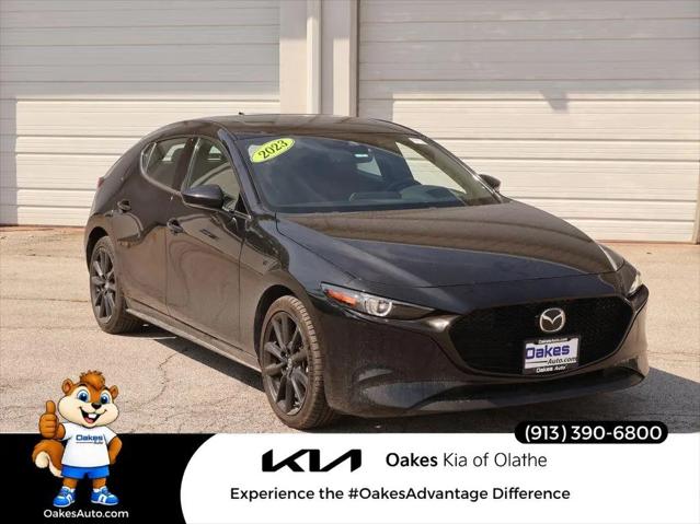 2023 Mazda Mazda3 2.5 S Premium for sale in Olathe, KS