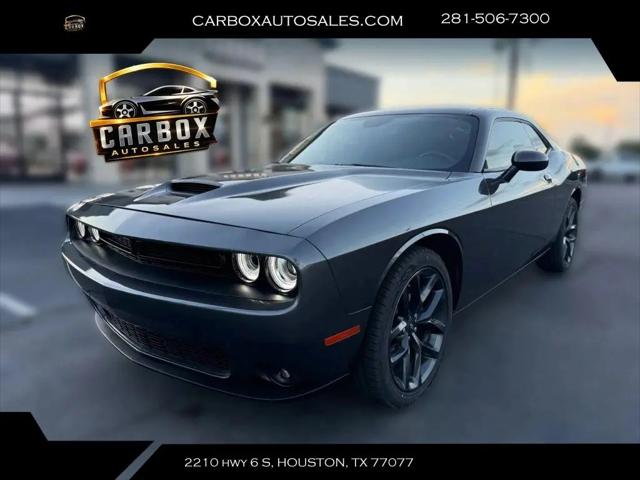 2023 Dodge Challenger SXT for sale in Houston, TX