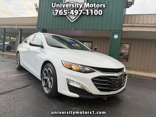 2024 Chevrolet Malibu FWD 1LT for sale in West Lafayette, IN