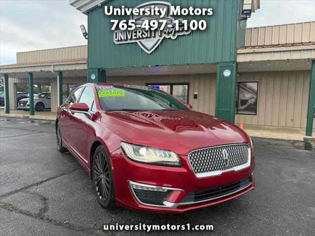 2017 Lincoln MKZ Reserve for sale in West Lafayette, IN