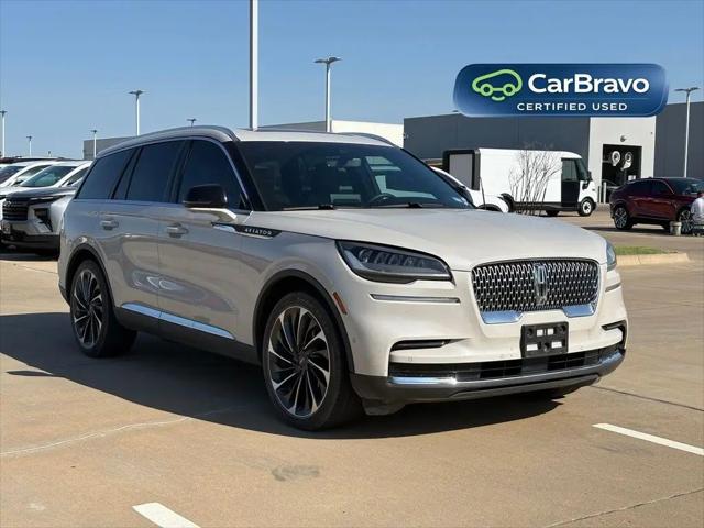 2024 Lincoln Aviator Reserve for sale in Terrell, TX