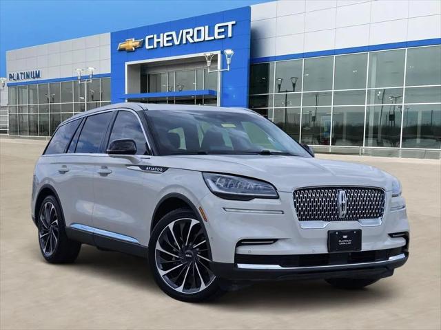 2024 Lincoln Aviator Reserve for sale in Terrell, TX