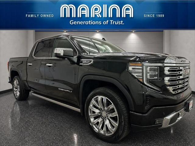 2024 GMC Sierra 1500 4WD Crew Cab Short Box Denali for sale in Webster, NY