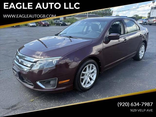 2012 Ford Fusion SEL for sale in Green Bay, WI