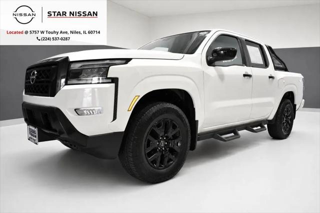 2023 Nissan Frontier Crew Cab SV 4x4 for sale in Niles, IL