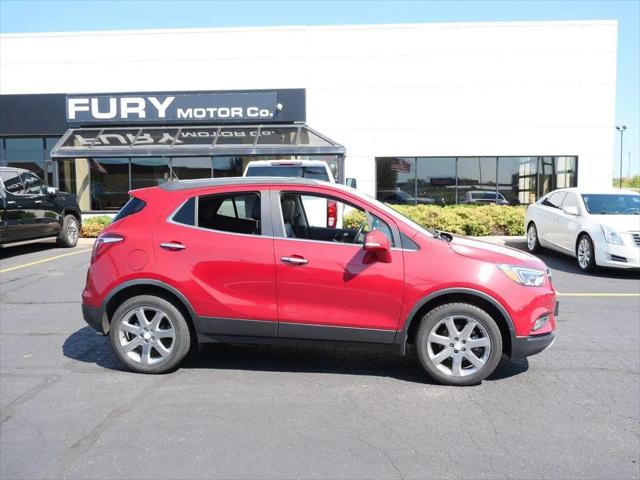 2020 Buick Encore AWD Essence for sale in Forest Lake, MN