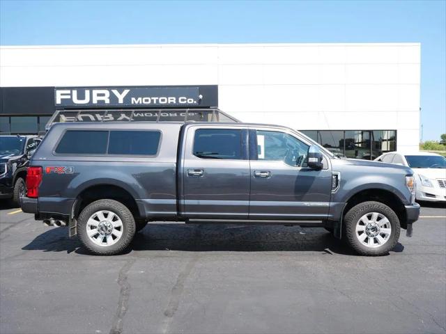 2020 Ford F-350 Platinum for sale in Forest Lake, MN