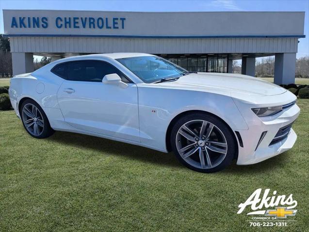 2016 Chevrolet Camaro 2LT for sale in Commerce, GA