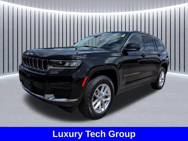 2022 Jeep Grand Cherokee L Laredo 4x4 for sale in Crystal Lake, IL