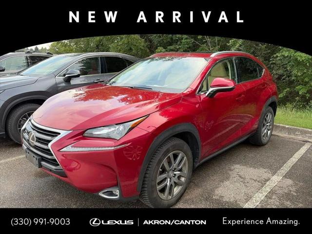 2016 Lexus NX 200t Base for sale in Akron, OH