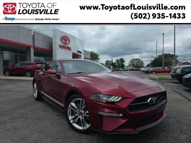 2019 Ford Mustang EcoBoost Premium for sale in Louisville, KY