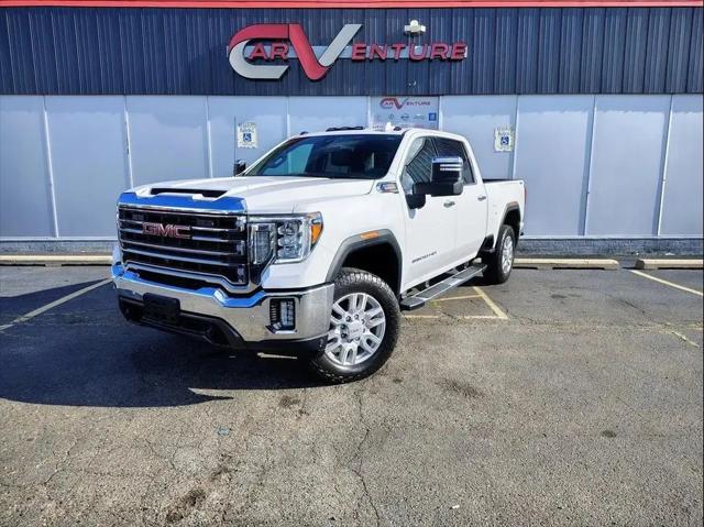 2021 GMC Sierra 2500HD SLT for sale in Lansing, MI