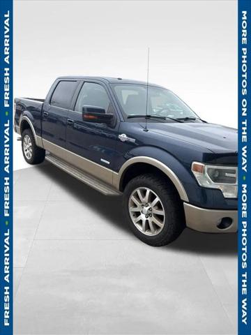 2013 Ford F-150 King Ranch for sale in Cedar Rapids, IA