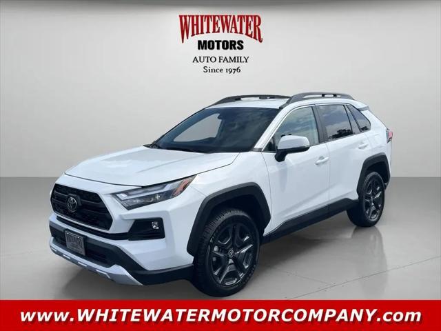 2024 Toyota RAV4 Adventure for sale in Milan, IN