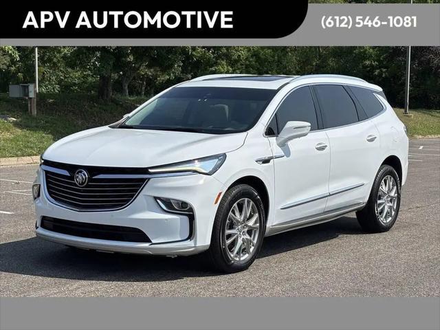 2023 Buick Enclave Premium AWD for sale in Plymouth, MN