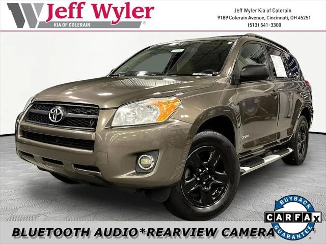 2012 Toyota RAV4 Base for sale near Cincinnati, OH