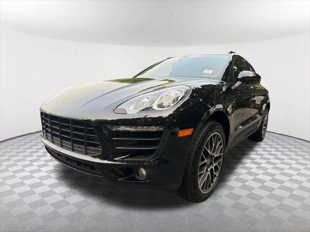 2017 Porsche Macan S for sale in Newnan, GA