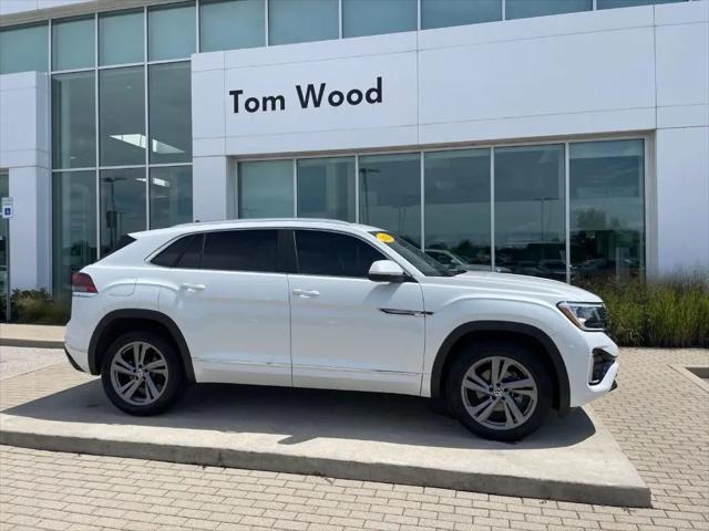 2024 Volkswagen Atlas Cross Sport 2.0T SEL R-Line for sale in Noblesville, IN