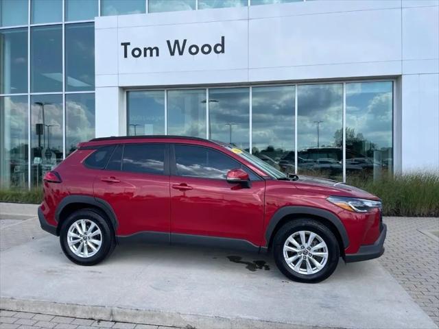 2022 Toyota Corolla Cross LE for sale in Noblesville, IN