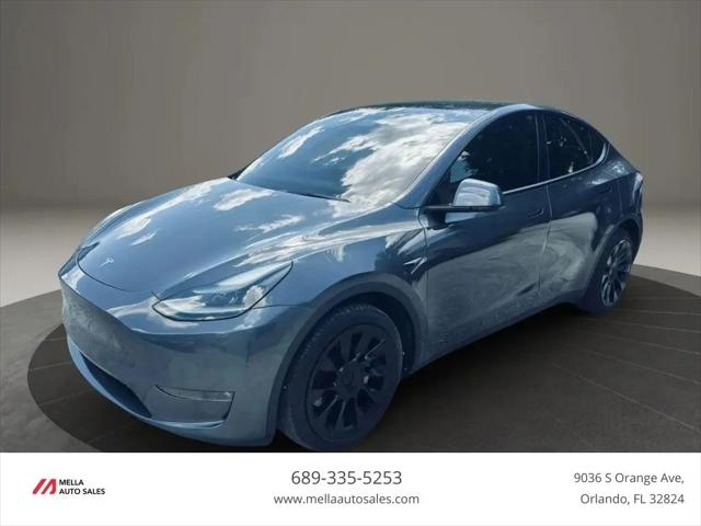 2023 Tesla Model Y Long Range Dual Motor All-Wheel Drive for sale in Orlando, FL