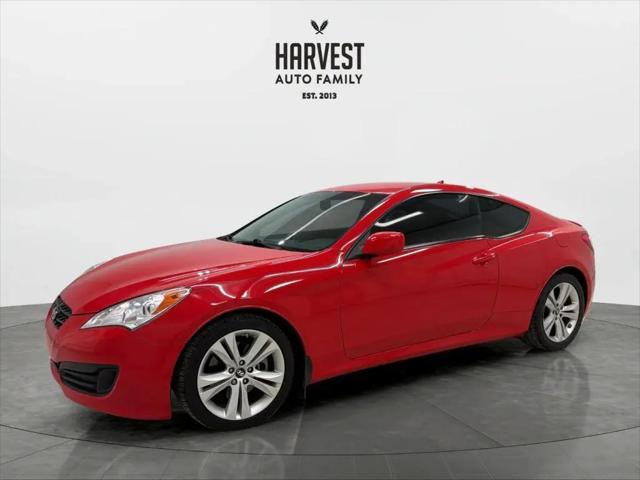 2011 Hyundai Genesis Coupe 2.0T for sale in Wahoo, NE